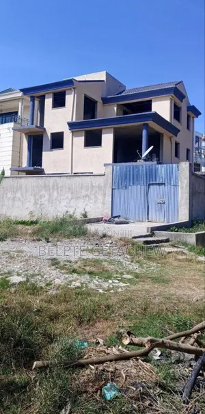 7bdrm House in Ayat, G+2 House For, Bole for sale