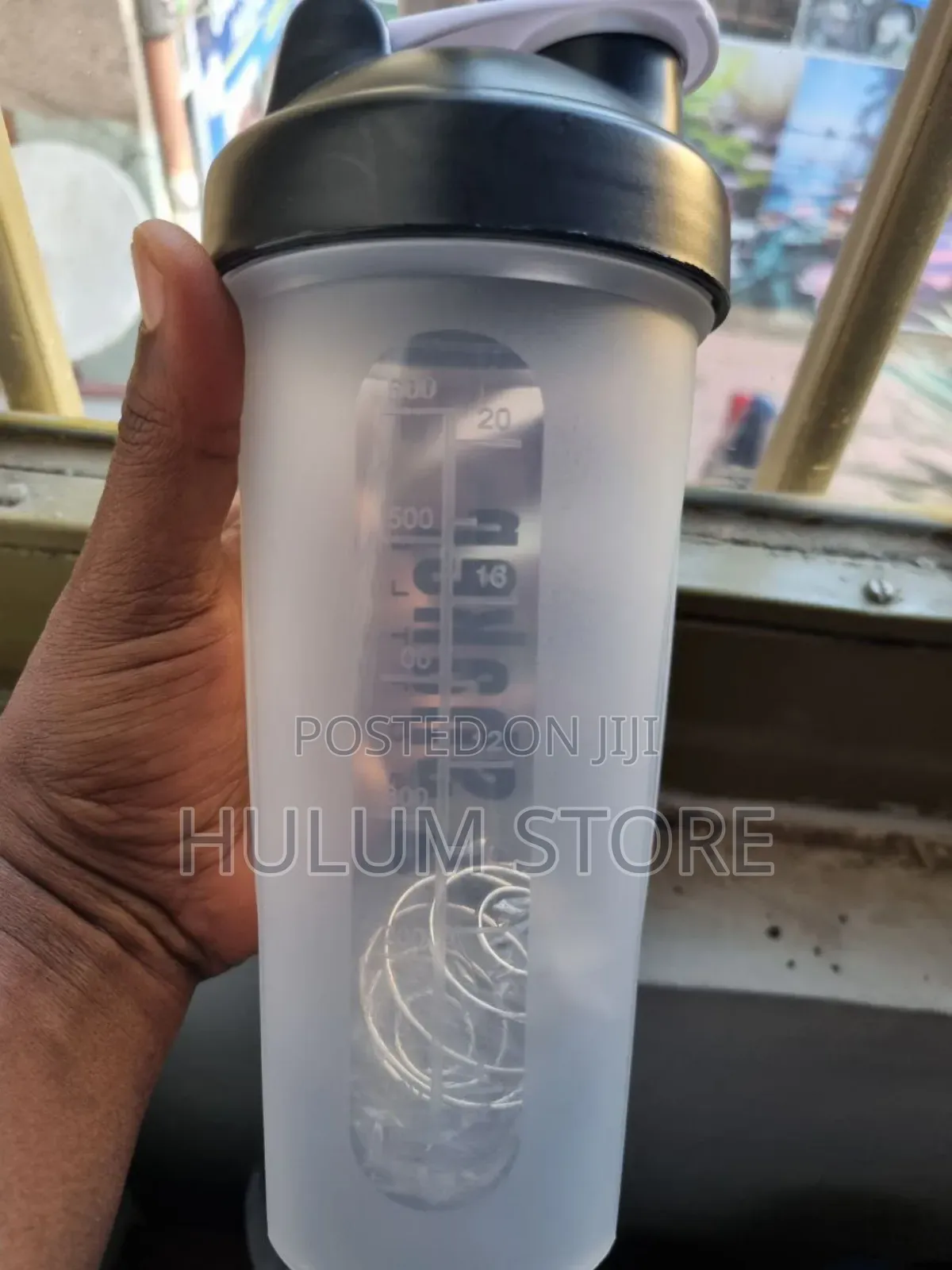 A Shaker Bottle