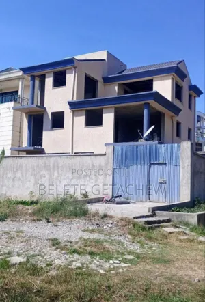 7bdrm House in Ayat, G+2 House For, Bole for sale