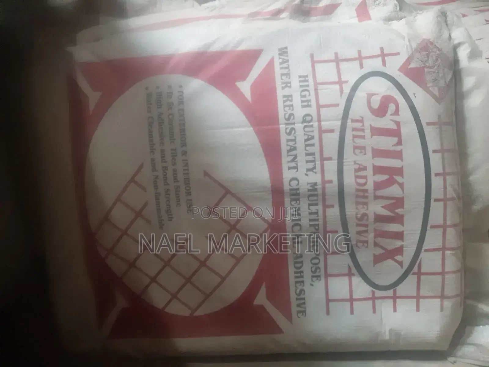 Dh Geda Adhesive 25 Kg