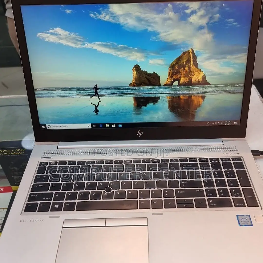 New Laptop HP EliteBook 850 16GB Intel Core I7 SSD 512GB