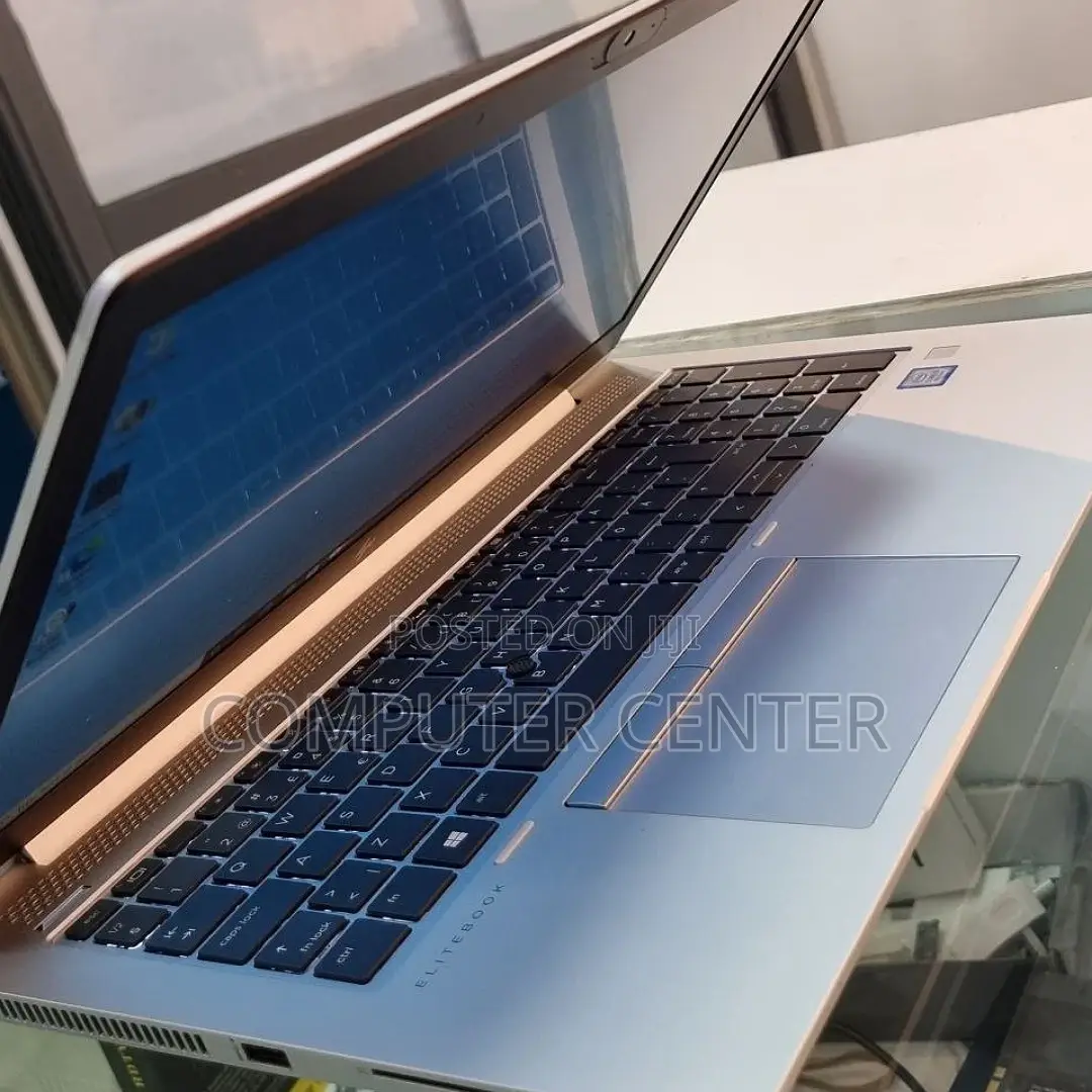 New Laptop HP EliteBook 850 16GB Intel Core I7 SSD 512GB