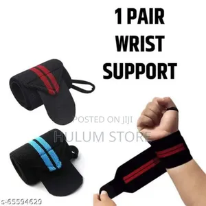 Photo - 1 Pair Wrist Support Band