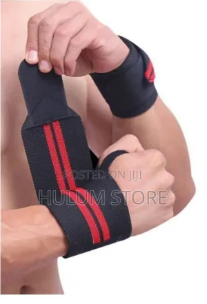 1 Pair Wrist Support Band