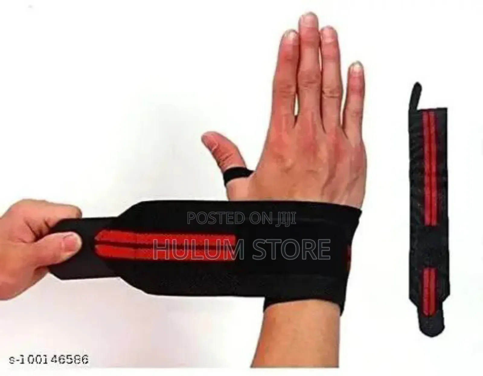 1 Pair Wrist Support Band