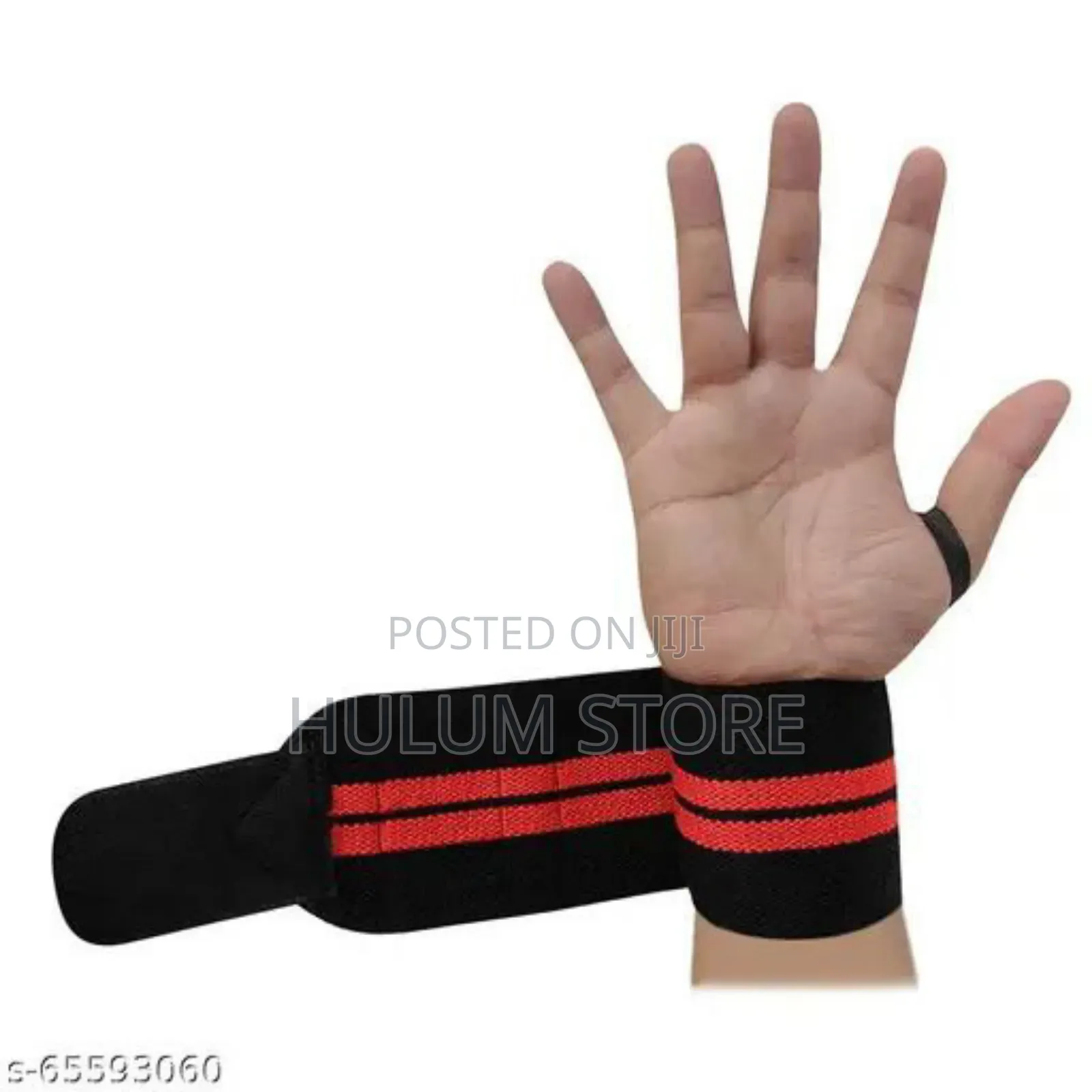 1 Pair Wrist Support Band