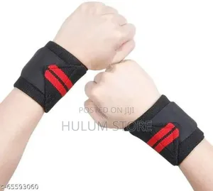 1 Pair Wrist Support Band