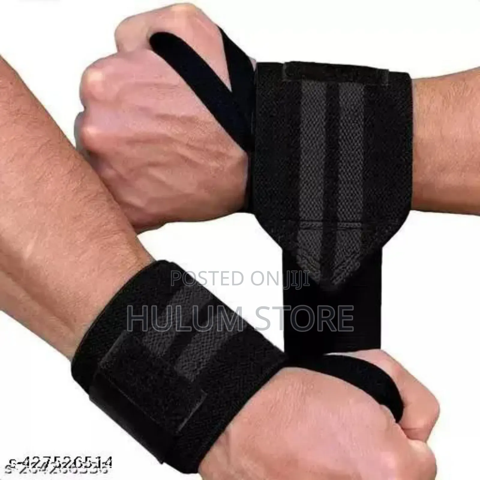 1 Pair Wrist Support Band