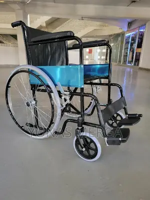Normal Wheelchair፻虹wheelchair₩፪ዊልቼር+Footrests for Legsupport