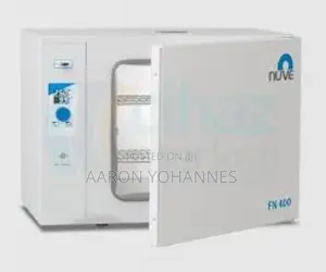 Photo - Dry Heat Sterilization Oven | Nuve 48l Fn 400