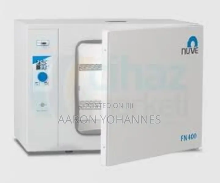 Dry Heat Sterilization Oven | Nuve 48l Fn 400