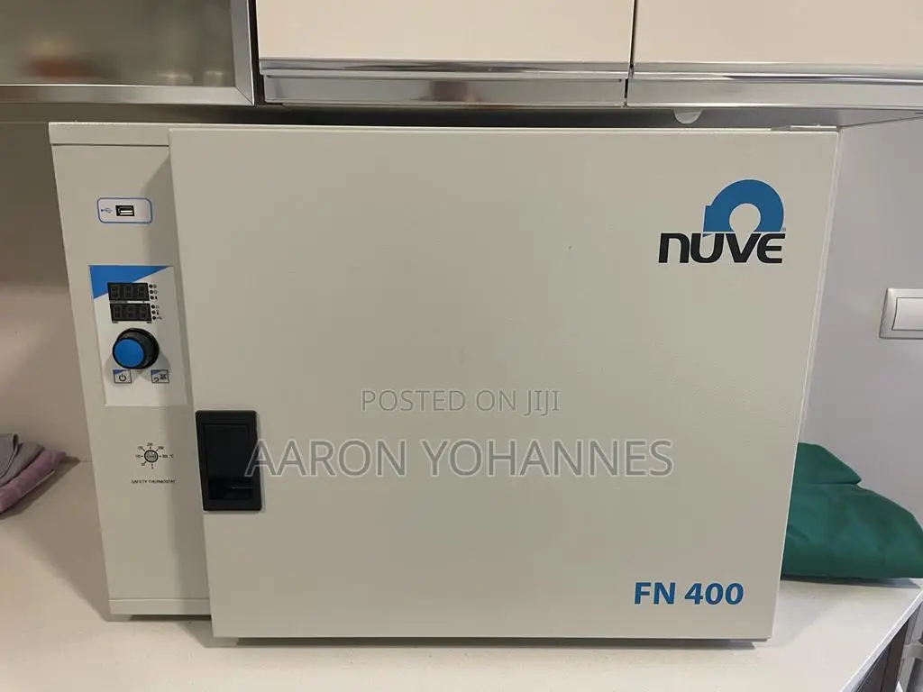 Dry Heat Sterilization Oven | Nuve 48l Fn 400