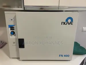 Dry Heat Sterilization Oven | Nuve 48l Fn 400
