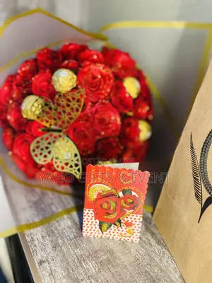 Yaho Flower Gift And Chocolate Gift
