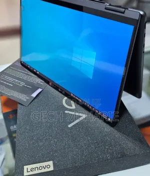 New Laptop Lenovo Yoga 7i 8GB Intel Core I5 SSD 512GB