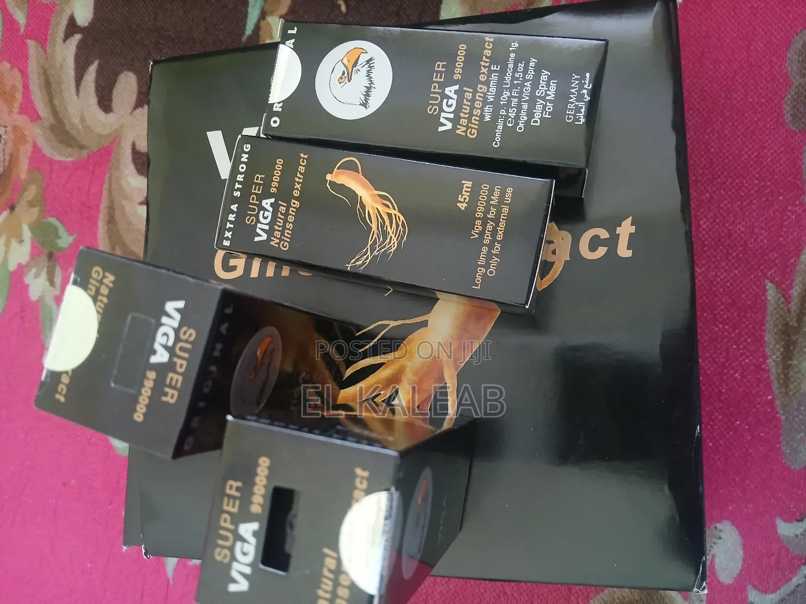 Viga Delay Spray የ ወሲብ ቆይታን ጣፋጭና ረጅም ለማድረግ