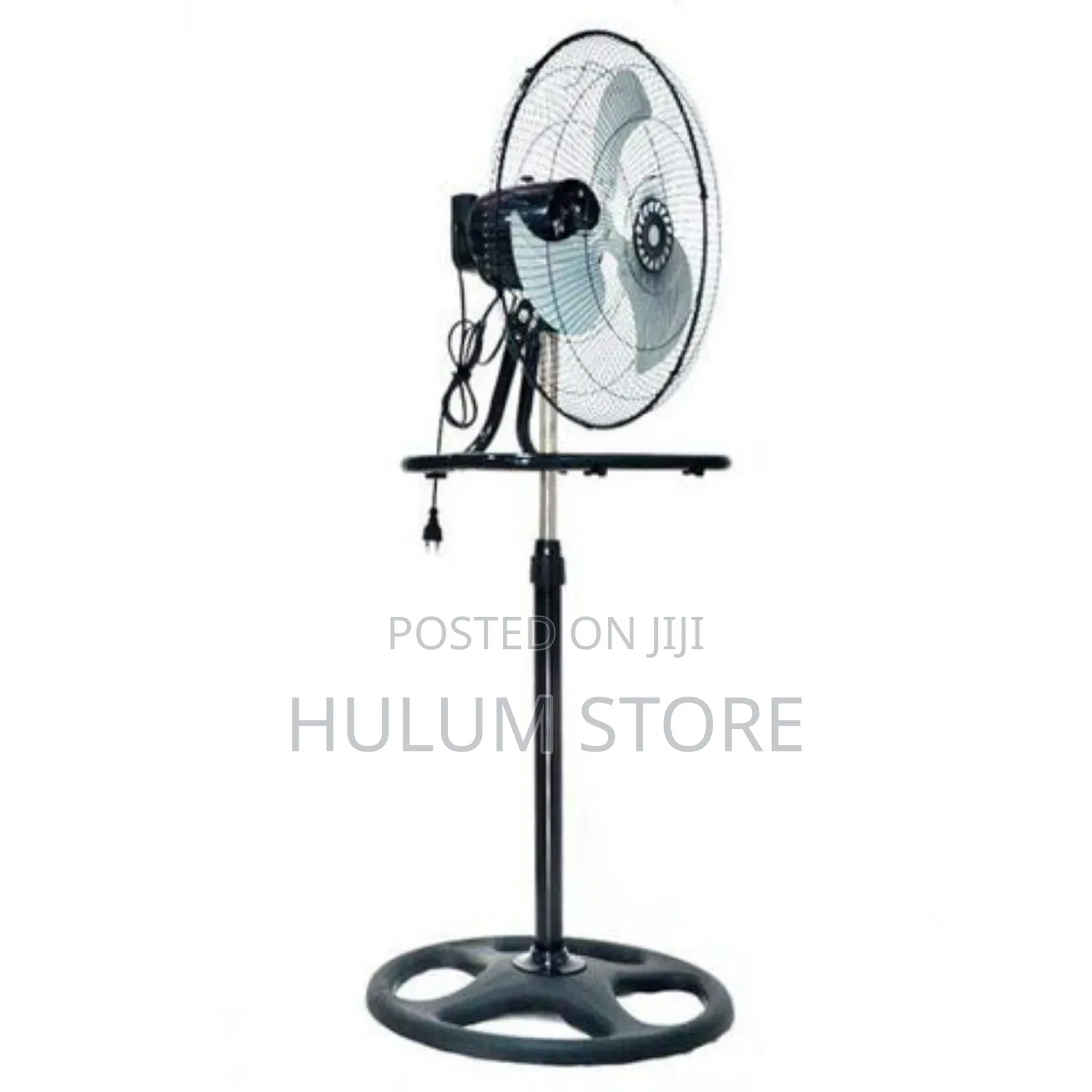 18 Inch 3 in 1 Fan Floor,Desk,Wall