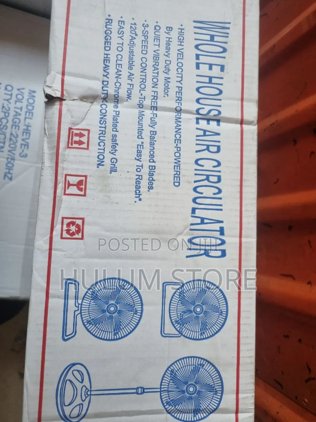 18 Inch 3 in 1 Fan Floor,Desk,Wall