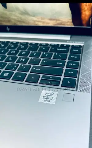 Photo - New Laptop HP ZBook 14 16GB Intel Core I7 SSD 512GB