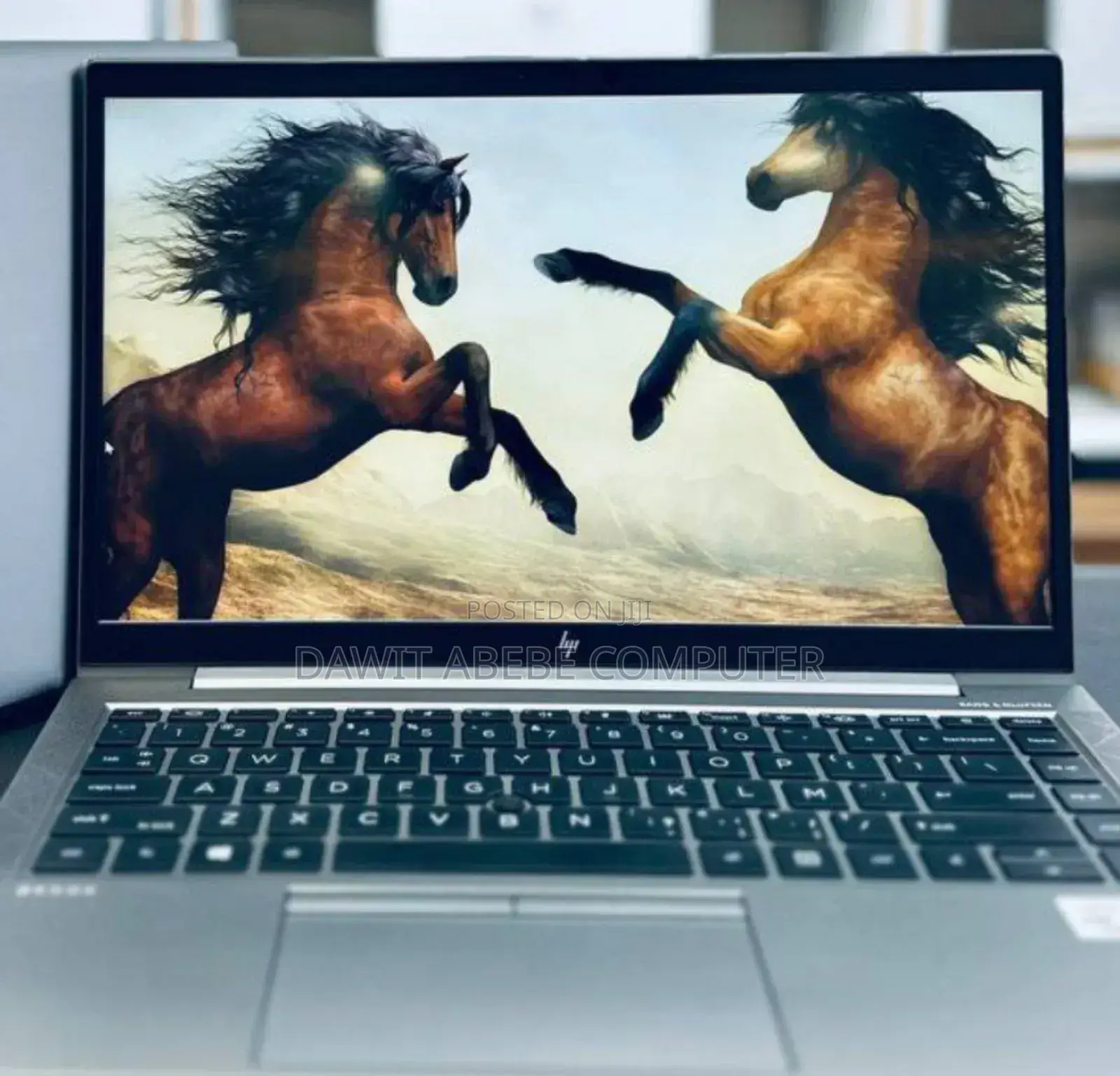 New Laptop HP ZBook 14 16GB Intel Core I7 SSD 512GB