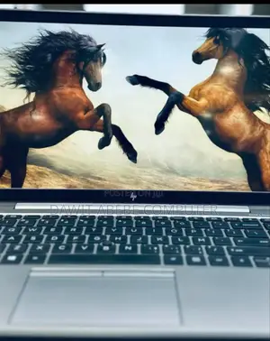 New Laptop HP ZBook 14 16GB Intel Core I7 SSD 512GB