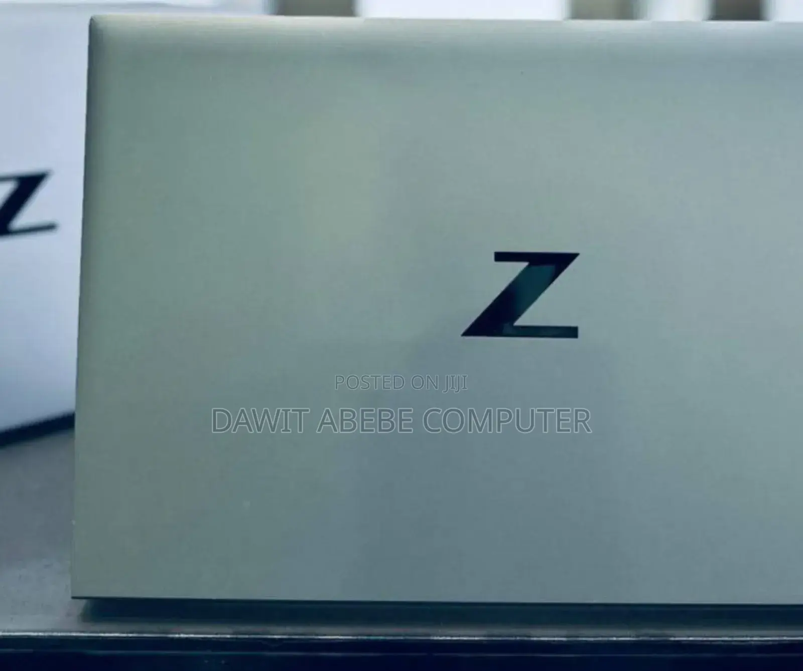 New Laptop HP ZBook 14 16GB Intel Core I7 SSD 512GB