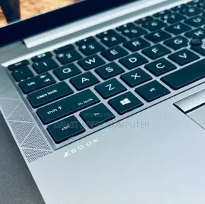 New Laptop HP ZBook 14 16GB Intel Core I7 SSD 512GB