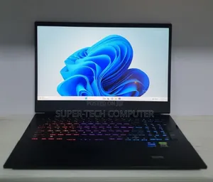 New Laptop HP Omen 16 16GB Intel Core I7 SSD 512GB