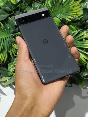 Photo - Google Pixel 6a 128 GB Black