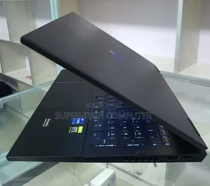 New Laptop HP Omen 16 16GB Intel Core I7 SSD 512GB