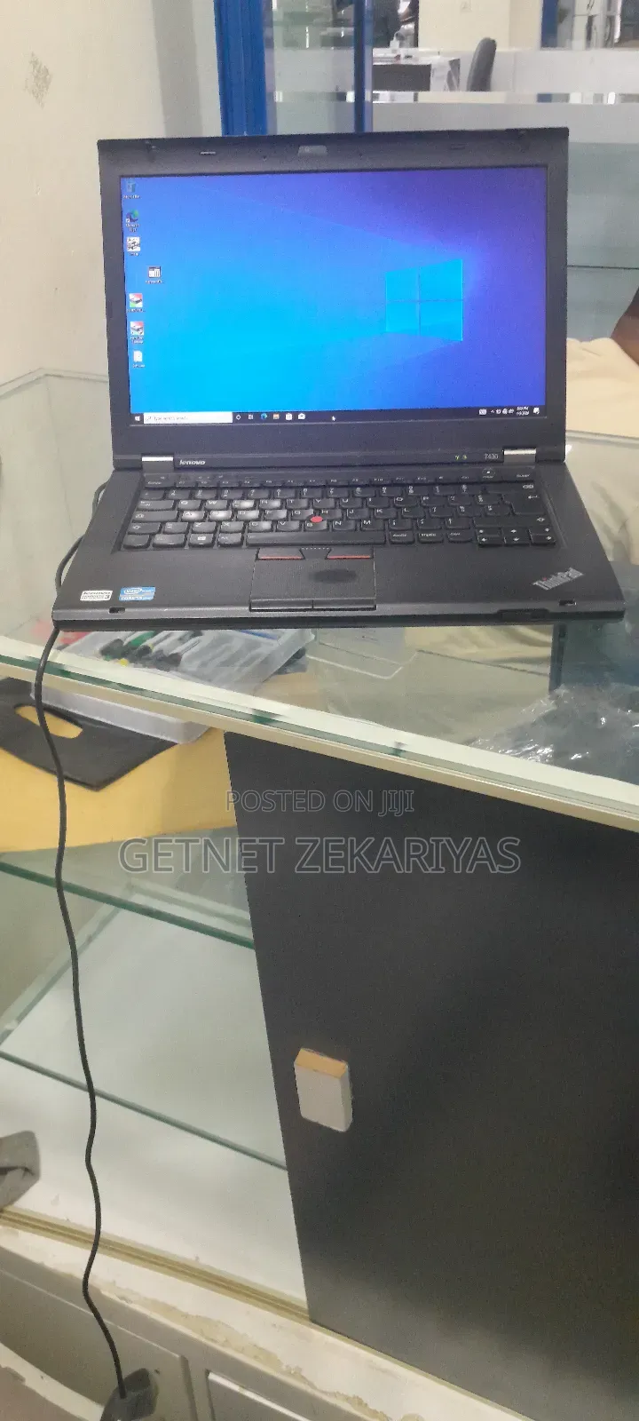 New Laptop Lenovo ThinkPad T430 8GB Intel Core I5 HDD 320GB