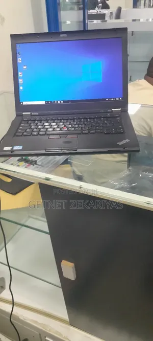New Laptop Lenovo ThinkPad T430 8GB Intel Core I5 HDD 320GB