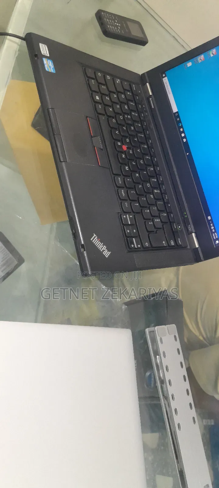 New Laptop Lenovo ThinkPad T430 8GB Intel Core I5 HDD 320GB