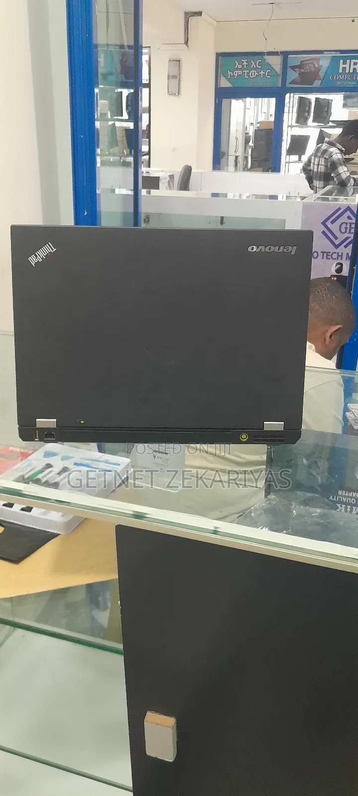 New Laptop Lenovo ThinkPad T430 8GB Intel Core I5 HDD 320GB