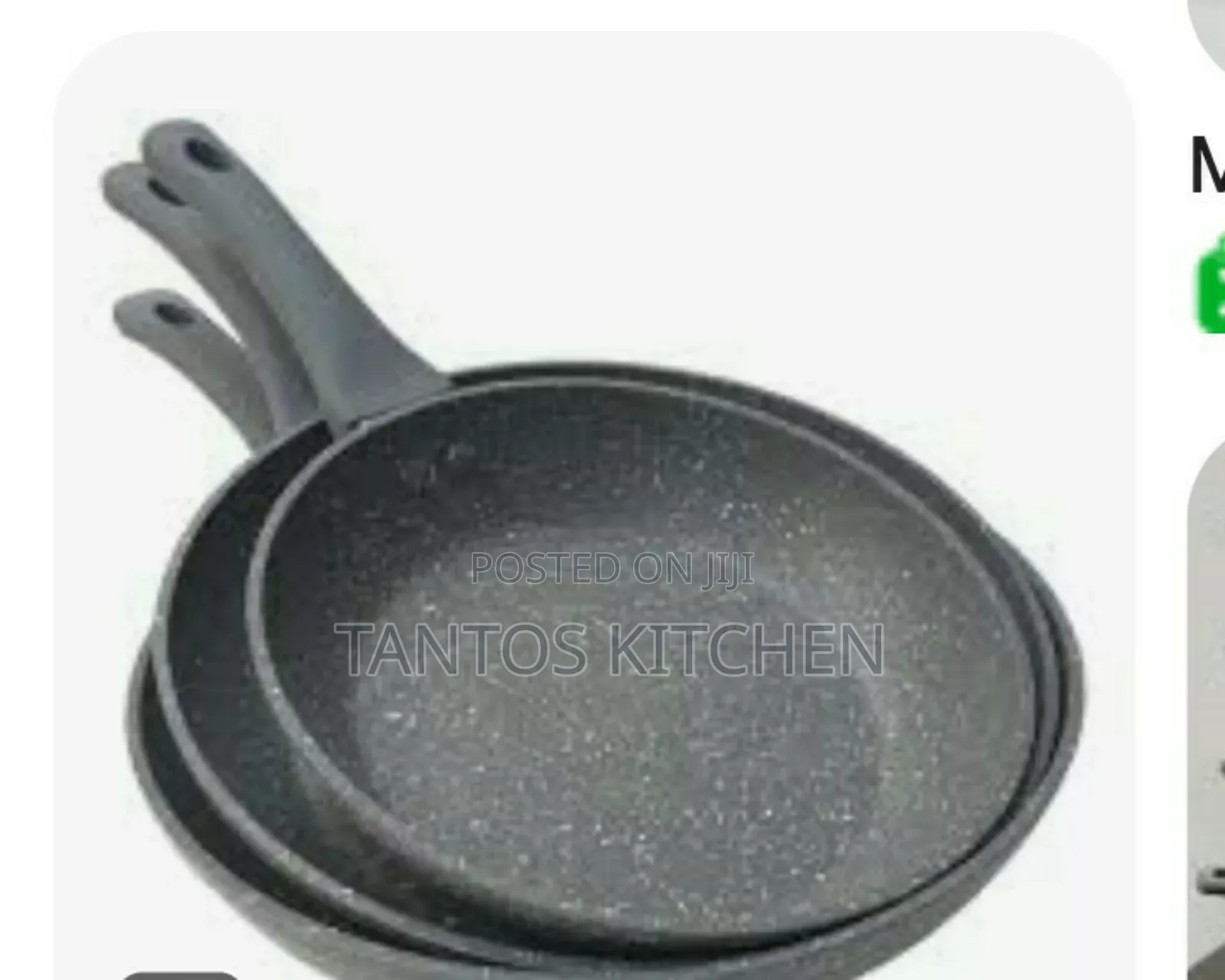 3 in 1 Momcoc Fry Pan