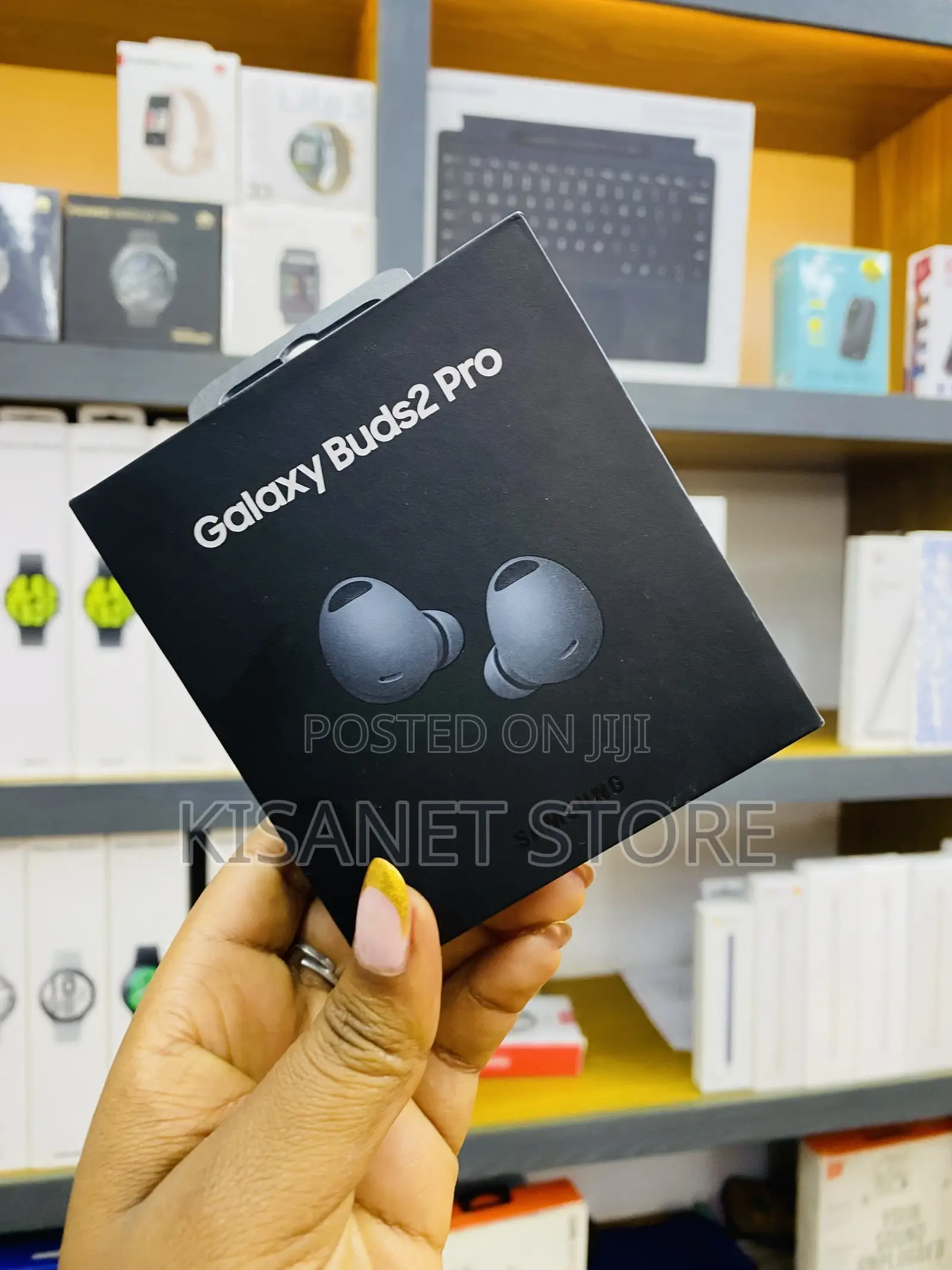 Galaxy Buds 2 Pro