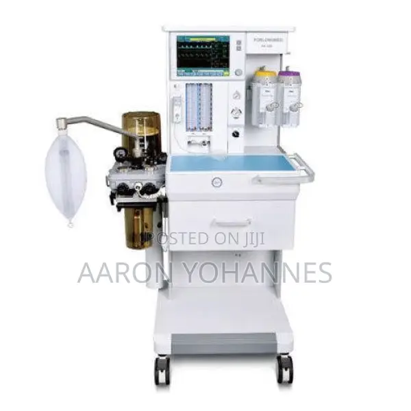 Anesthesia Machine | Comen Ax-500
