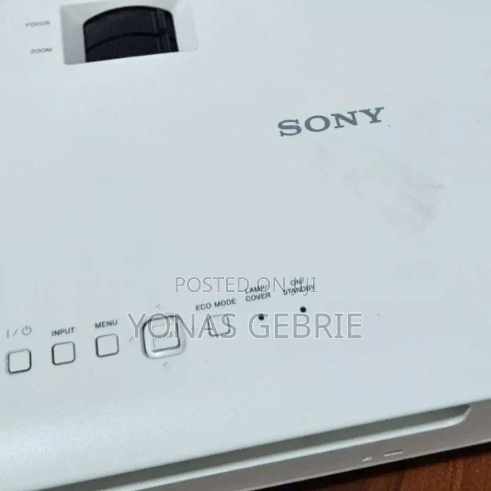 Sony Projector