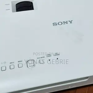Photo - Sony Projector