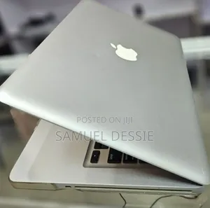 New Laptop Apple MacBook Pro 2011 4GB Intel Core I7 HDD 500GB