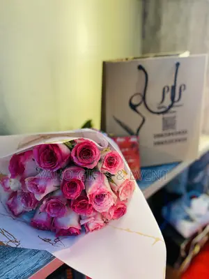 Yaho Flower  Purple Flower Gift