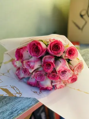 Yaho Flower  Purple Flower Gift