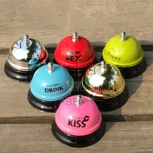 Cute Desk Counter Call Bell Ring