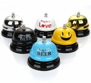 Photo - Cute Desk Counter Call Bell Ring