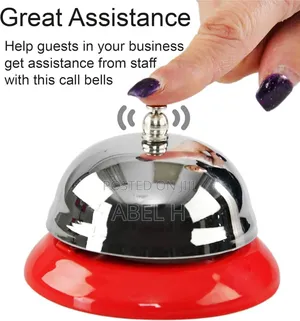 Counter Call Bell