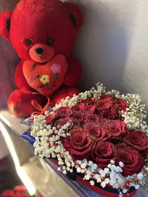 Yaho Medium Toy Flower  Gift