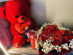 Yaho Medium Toy Flower  Gift