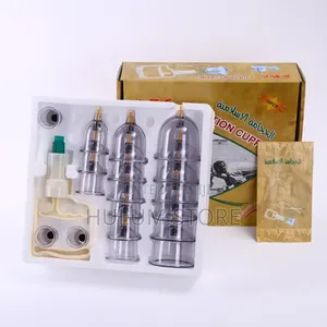 18 Pcs Cupping Machine