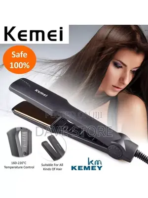 Kemei Professional Hair Srraightener