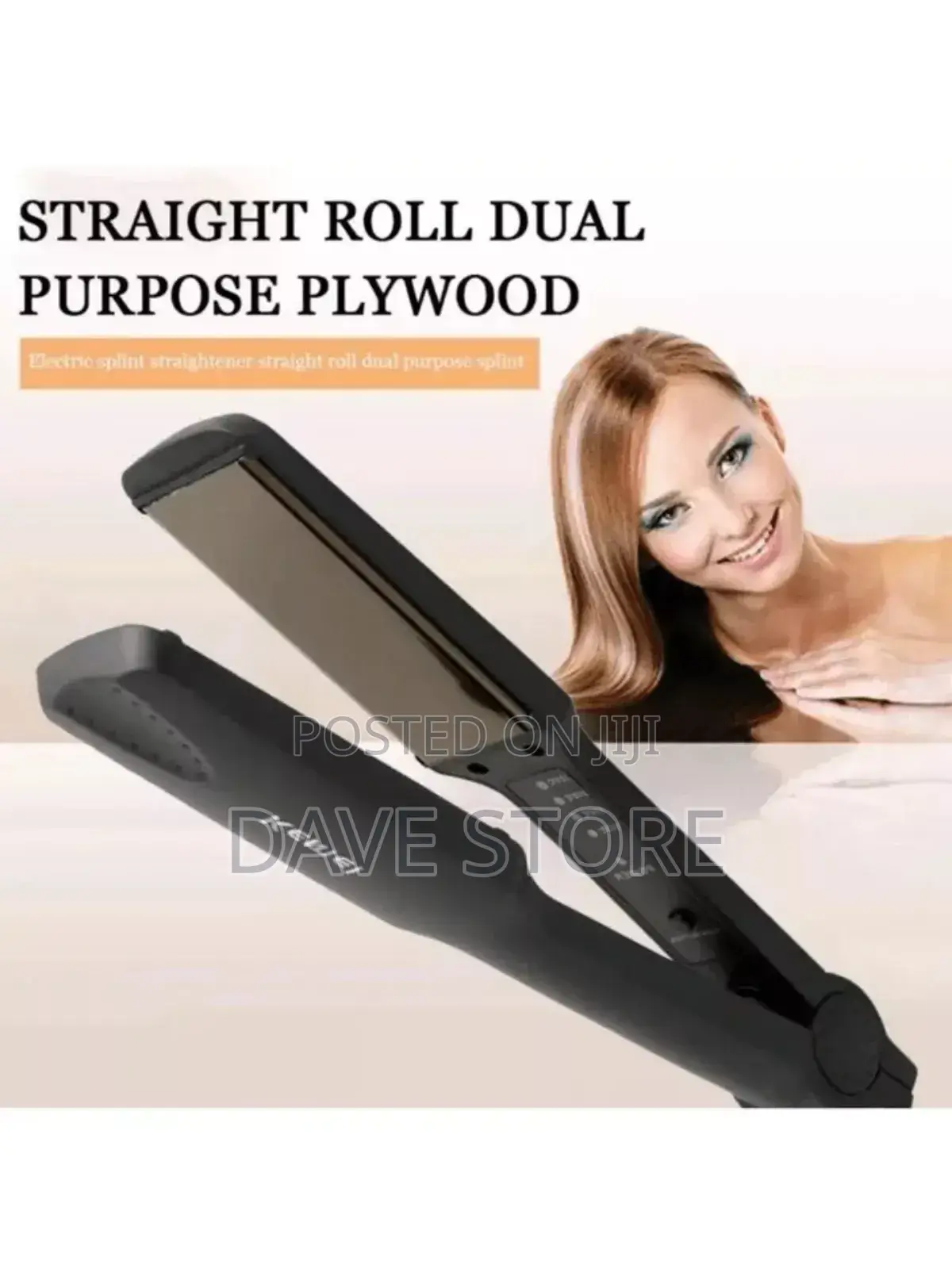 Kemei Professional Hair Srraightener